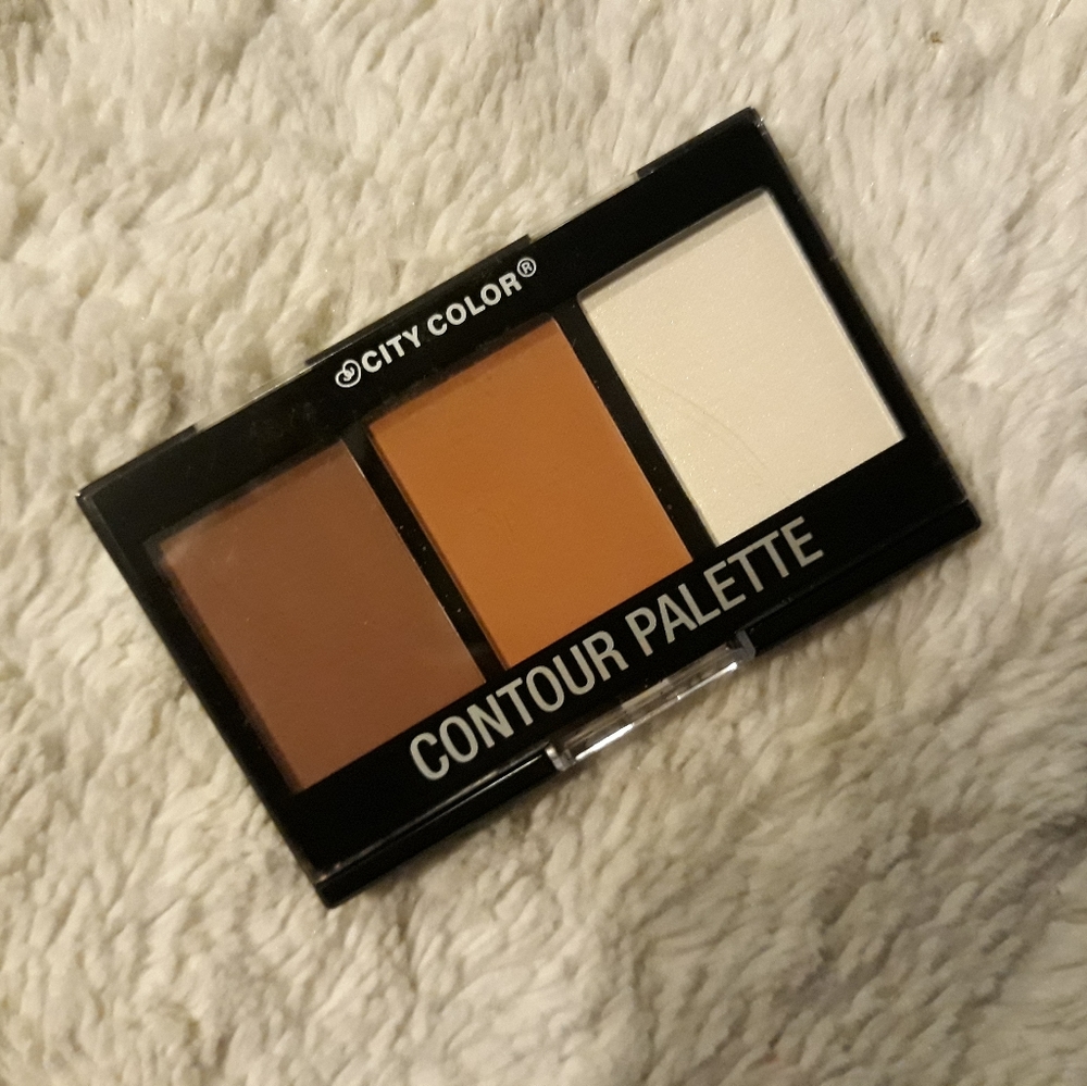 Contour palette